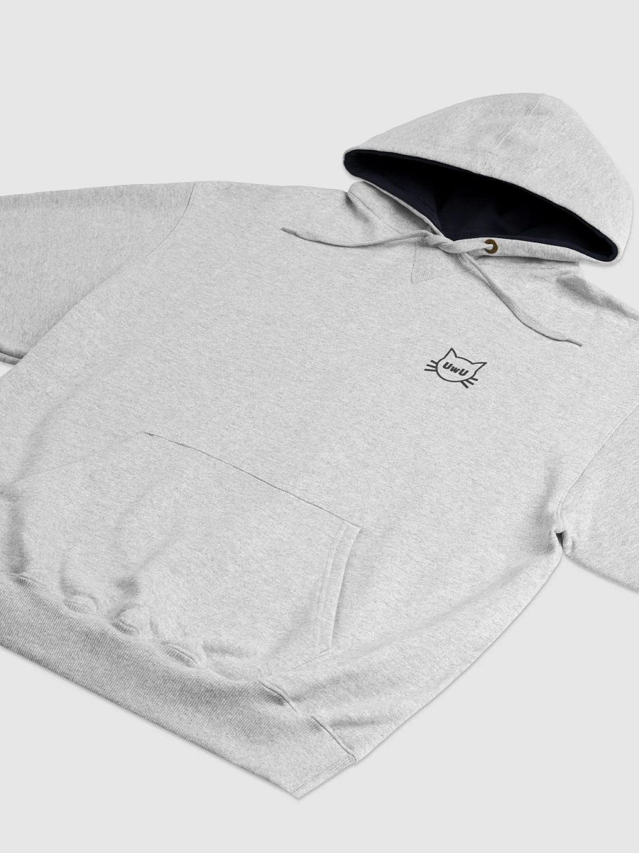 [B] UwU Kitty Hoodie product image (2)