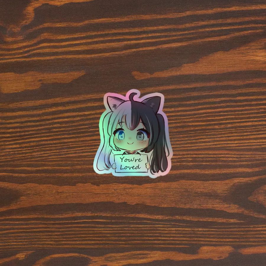 Sticker - Byakko You Are Loved Edition product image (3)