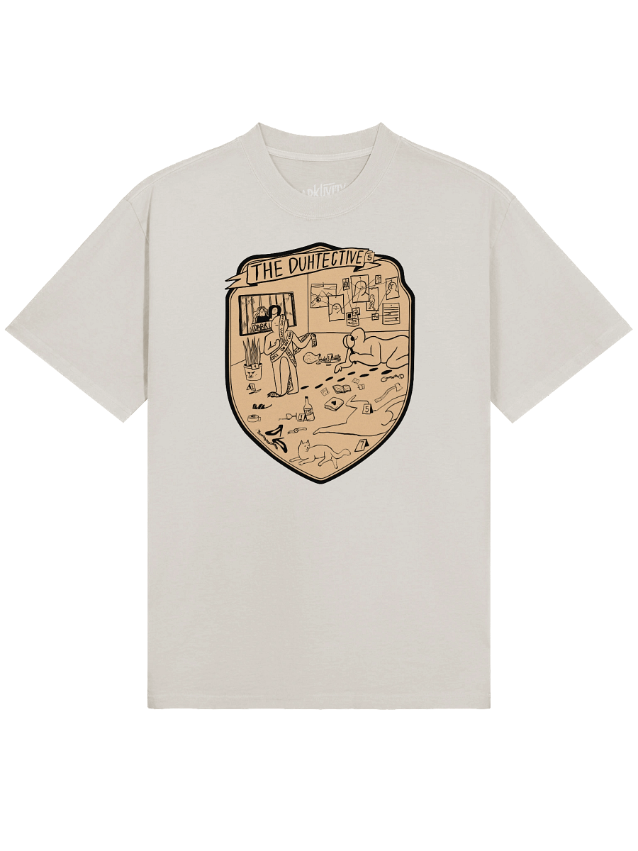 The Duhtectives Tee product image (6)