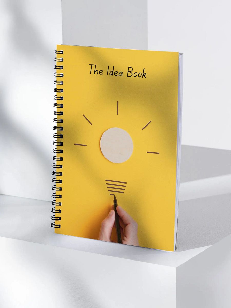 The Idea Book product image (4)