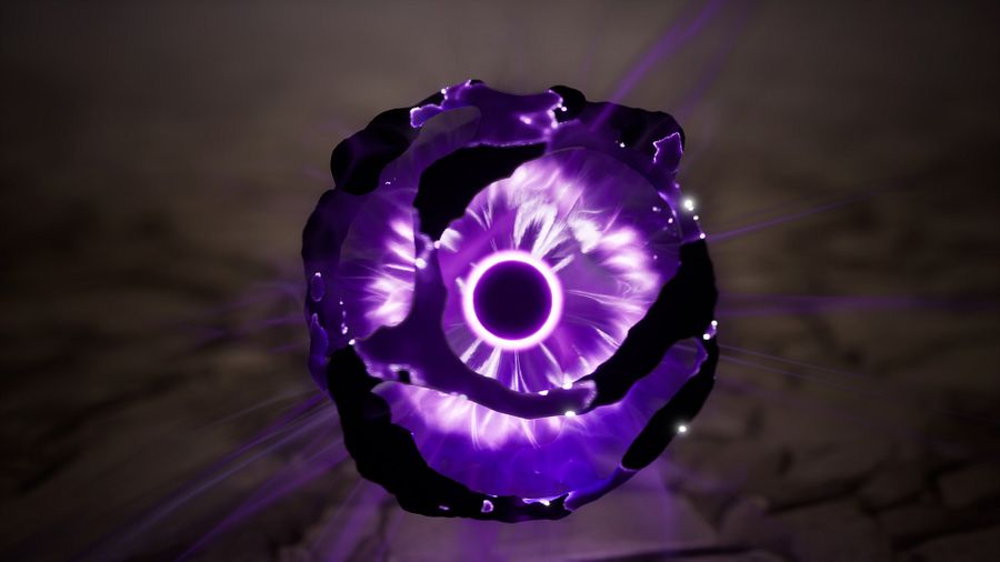 ORB in UE5.4 Niagara product image (1)