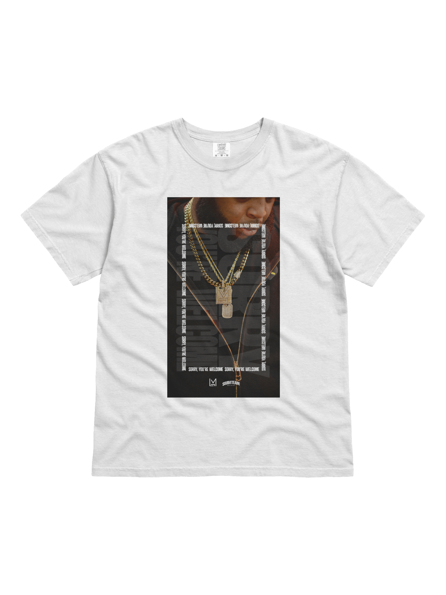 Sorry, You're Welcome (Second Look) product image (1)