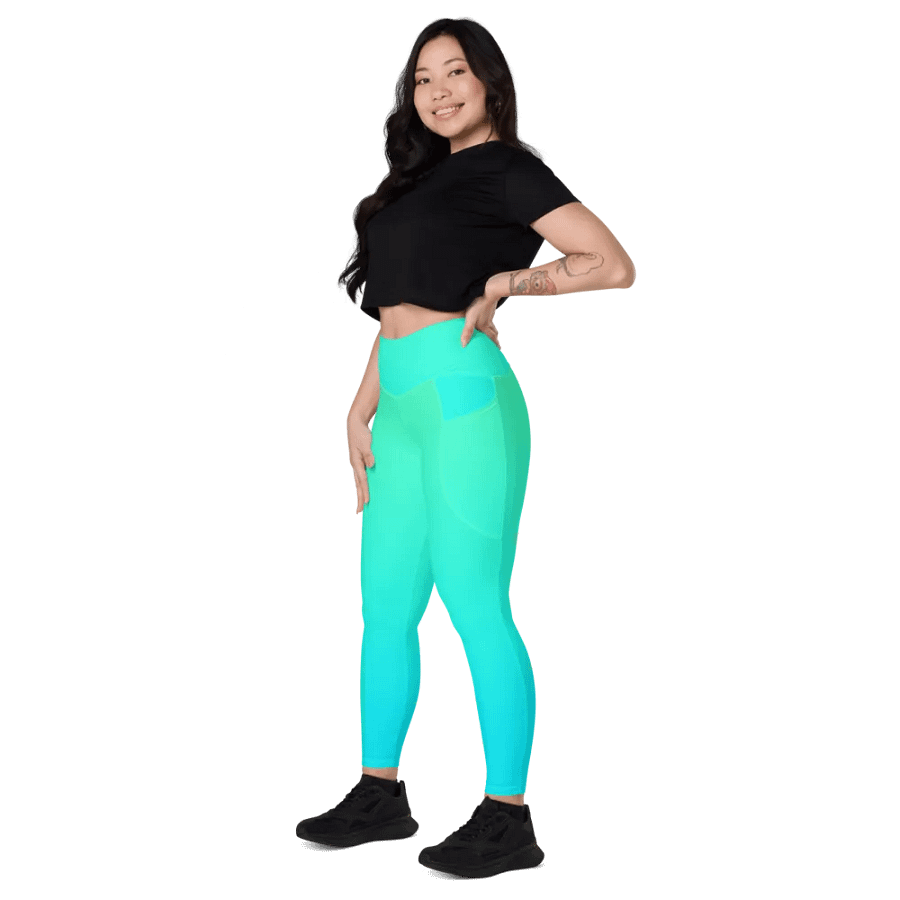 Gooey Worm Leggings product image (1)