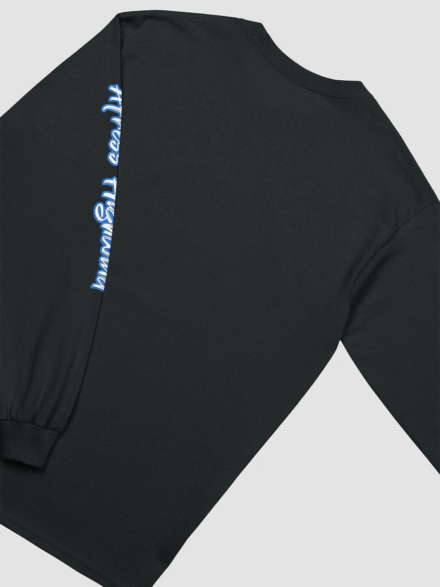 'MENTAL ANGUISH!' Longsleeve product image (46)