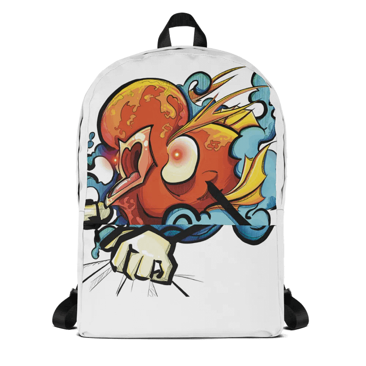 Feesh Backpack product image (1)