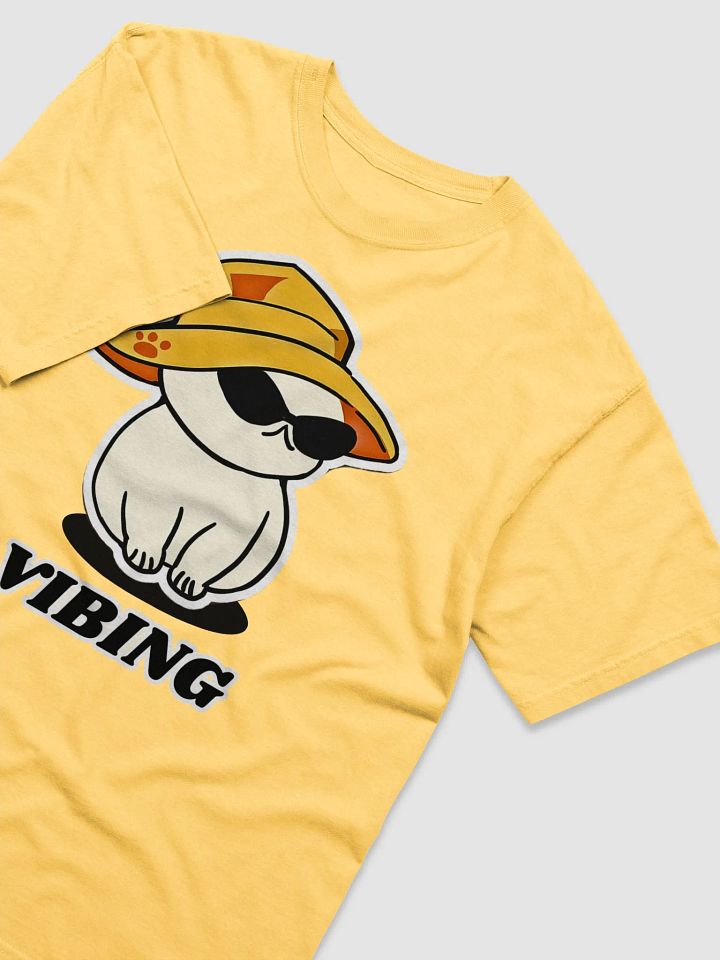 VIBING T-SHIRT product image (13)