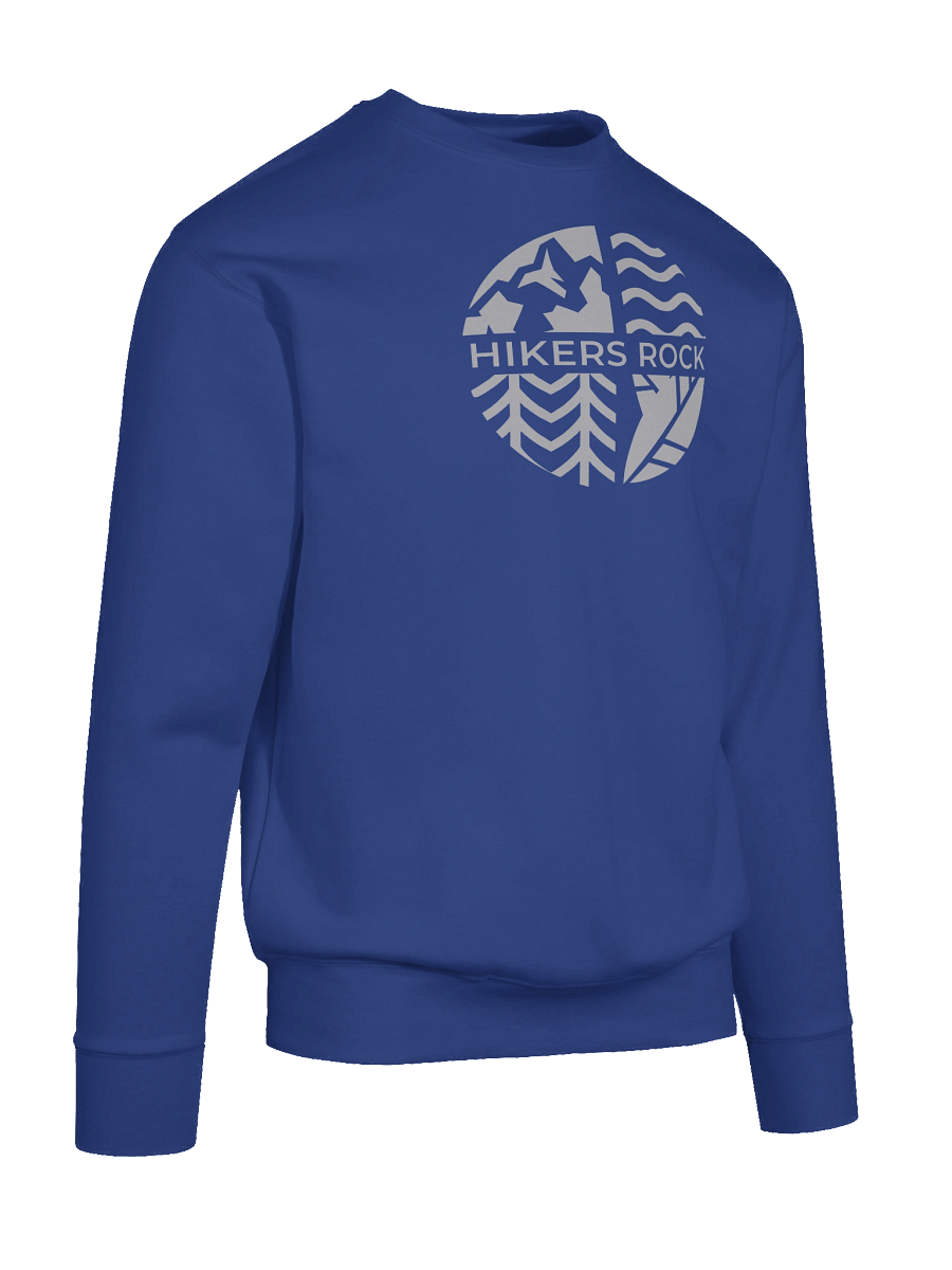 Hikers Rock Premium Sweatshirt product image (64)