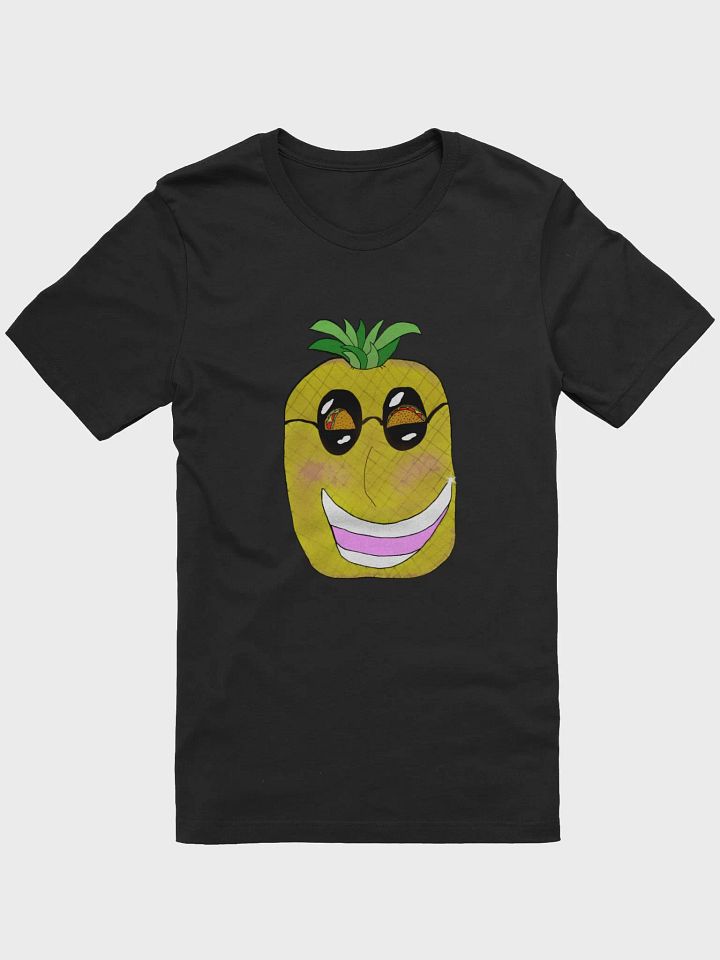 Tacoapple Supersoft T-Shirt (Dark) product image (7)