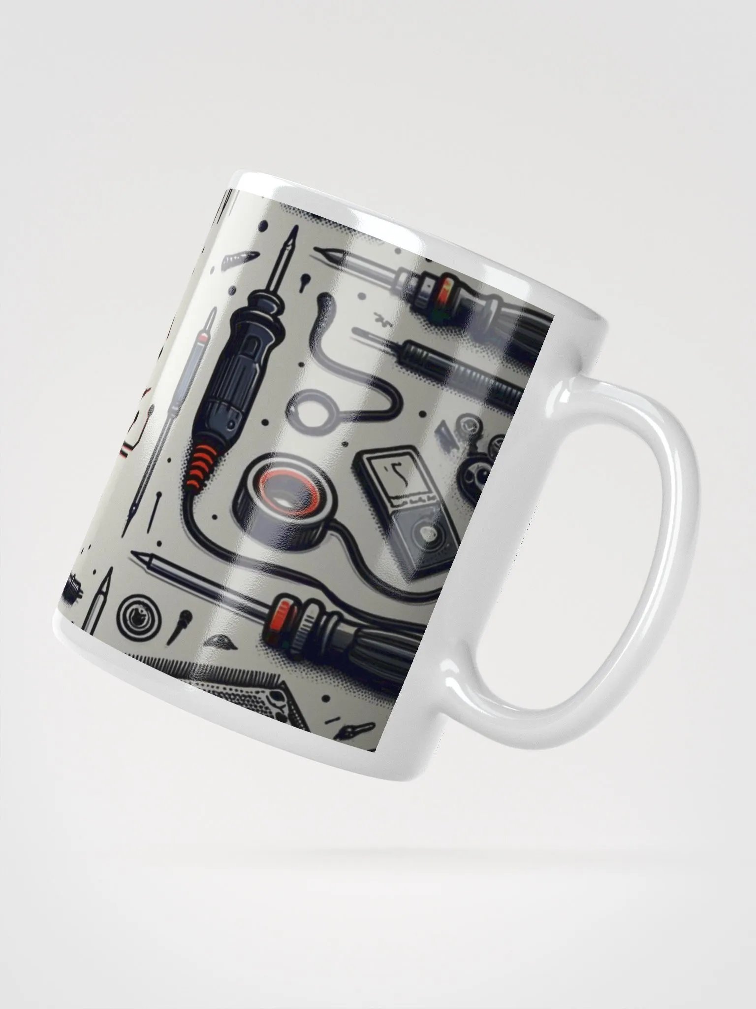 Joey Does Tech Mug product image (1)