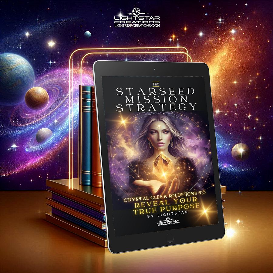 Starseed Mission Strategy eBook PLUS Bonus product image (3)