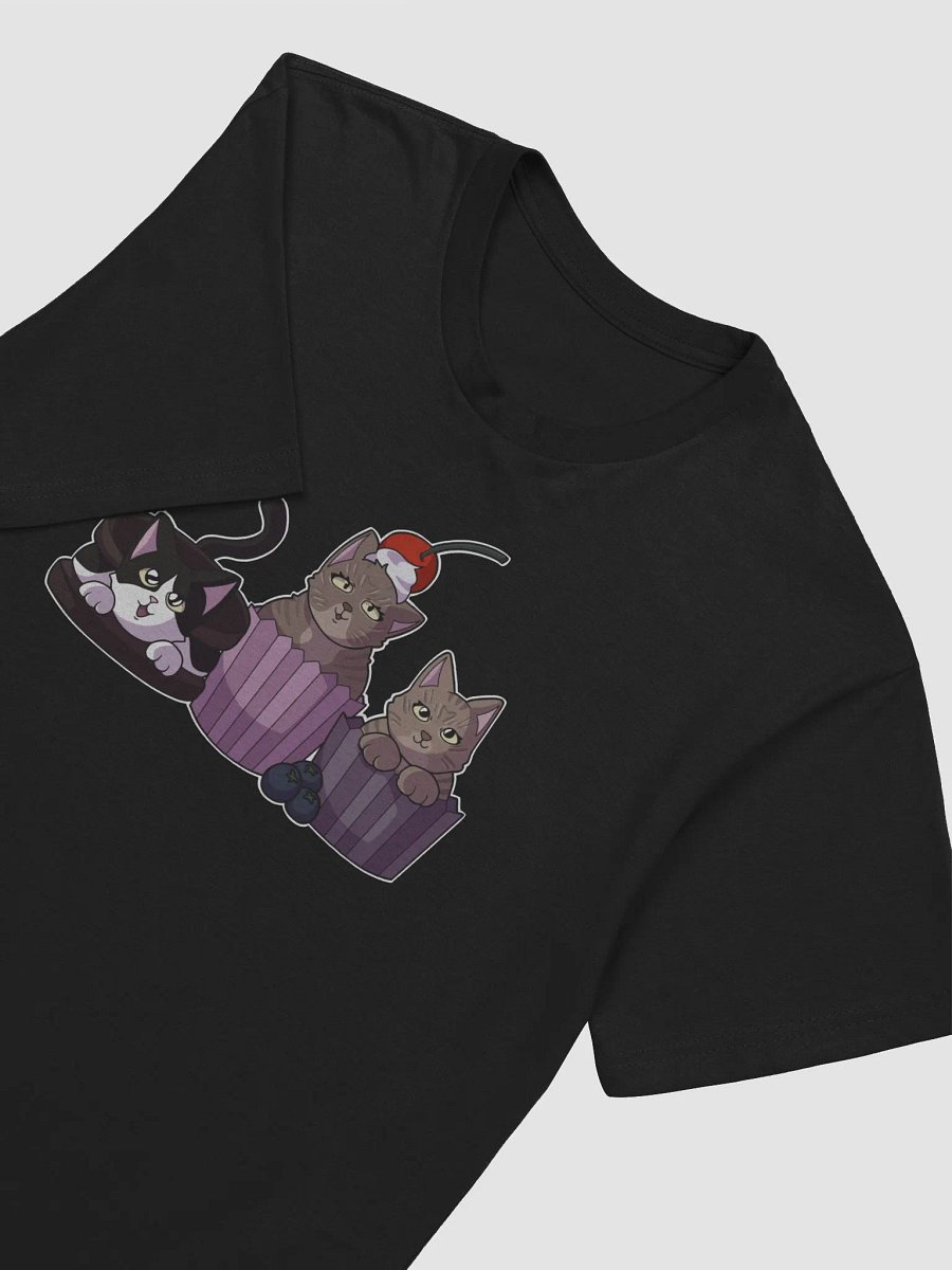 THE three cats T-Shirt product image (28)
