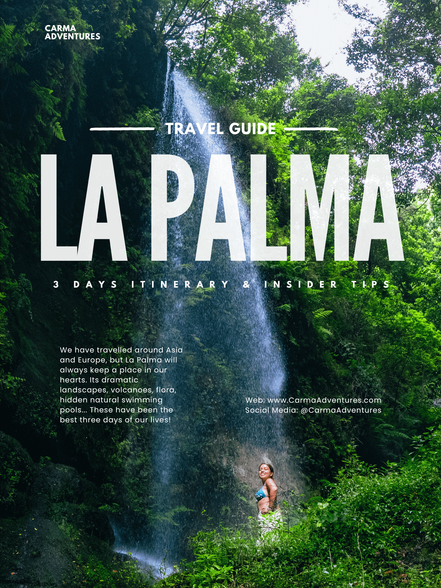 La Palma Travel Guide – 3-Day Itinerary & Insider Tips + Google Maps List product image (1)