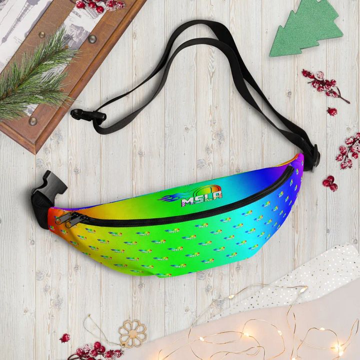 MSLA Pride - Fanny Pack product image (1)