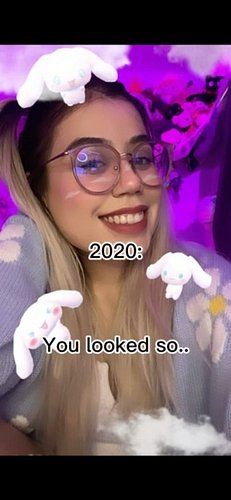 Glad to have my hair length back but forever missing the blonde. 🥲 #2023
