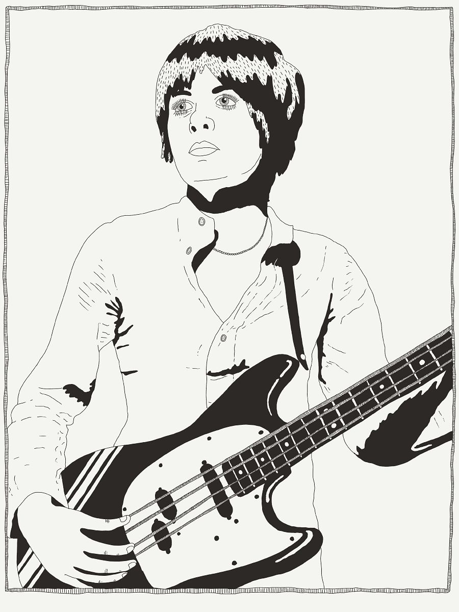 Tina Weymouth product image (3)