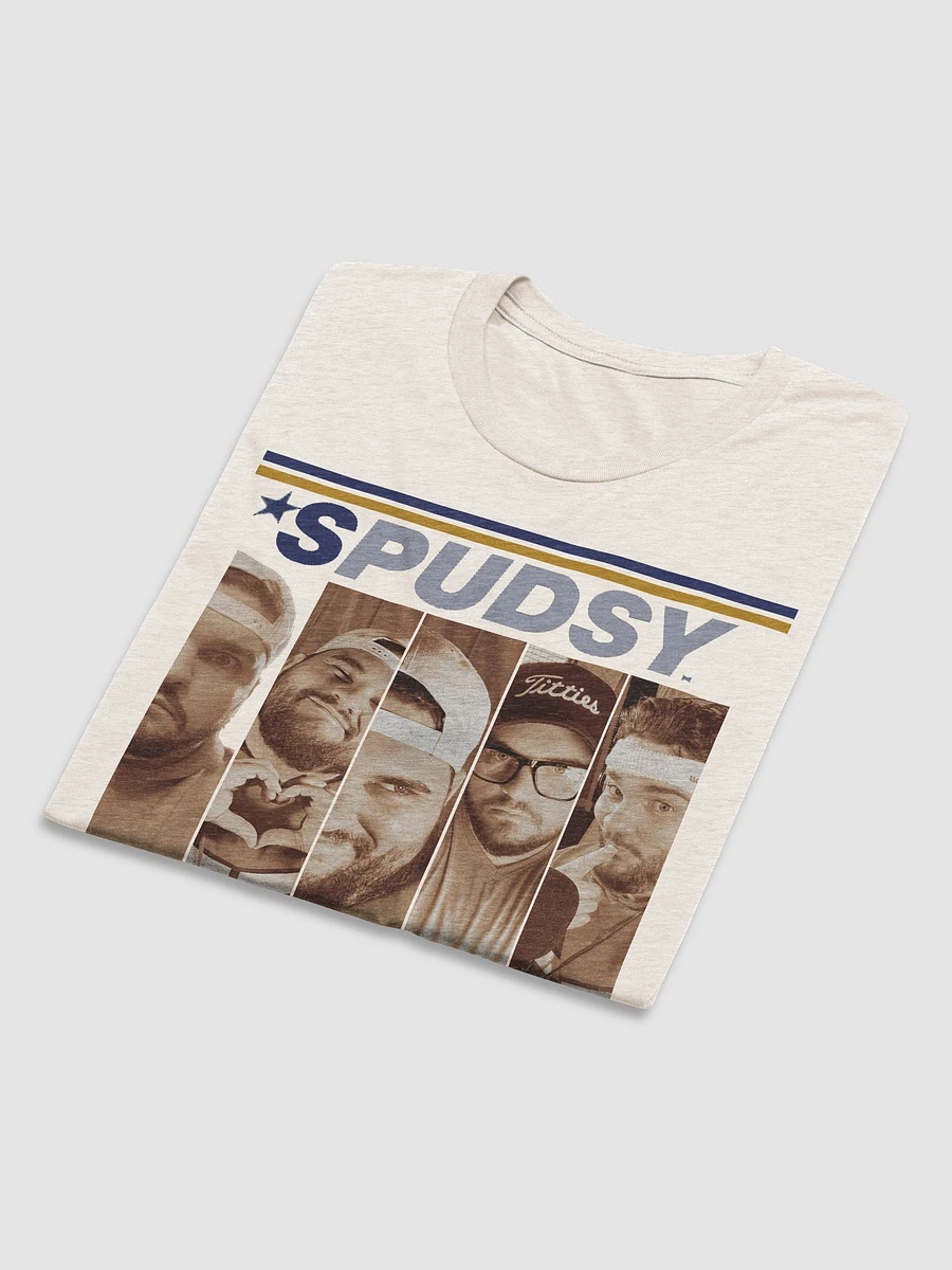 Spudsy Album Shirt product image (17)