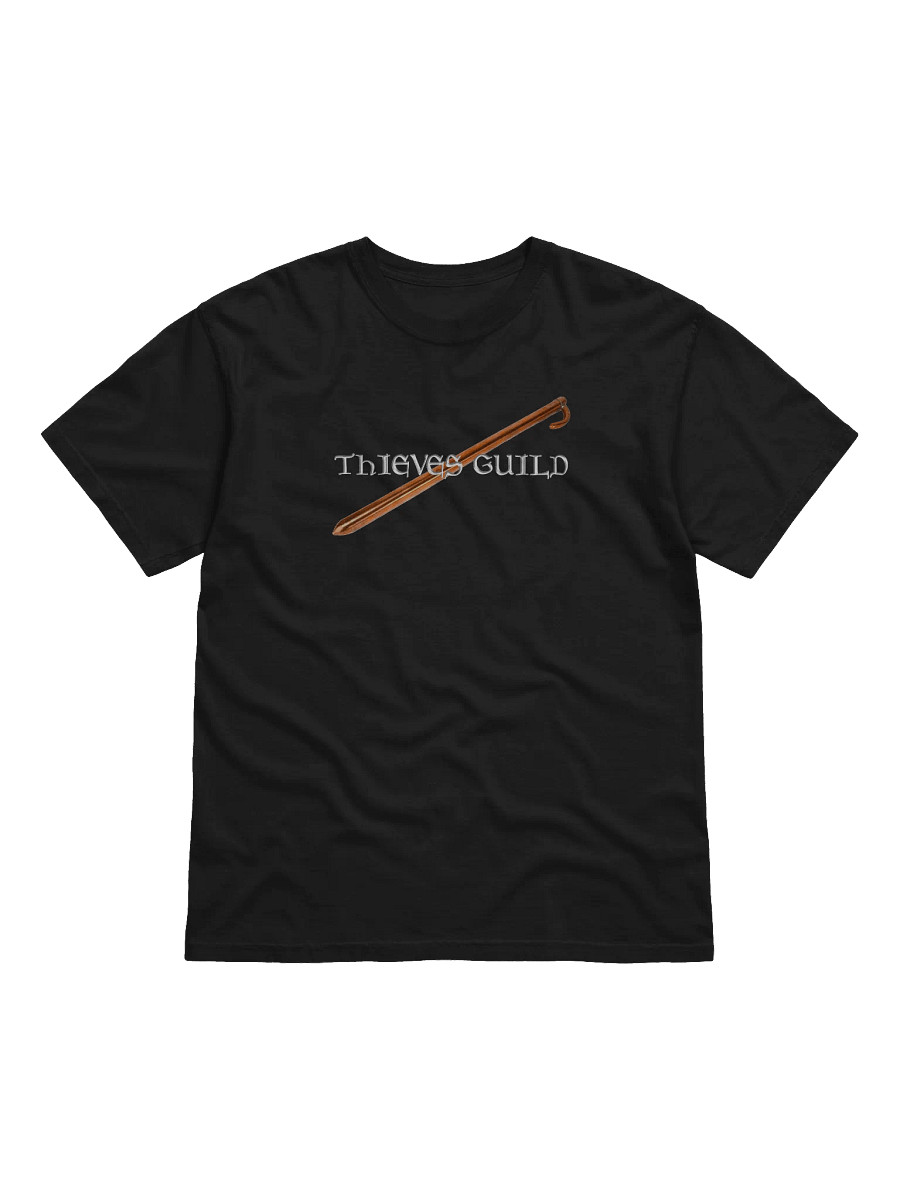 Thieves Guild Heavyweight Tee product image (1)
