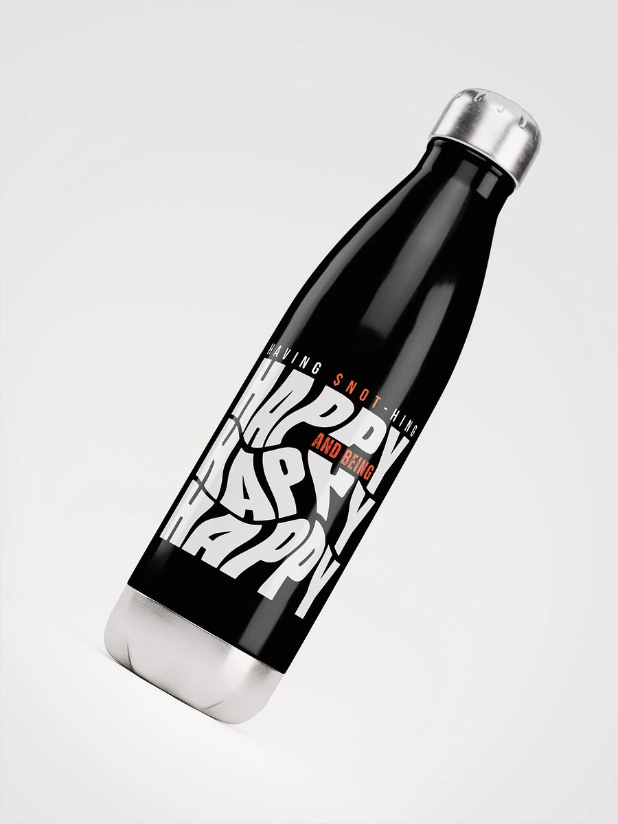 Having $NOT-hing - Water Bottle product image (4)