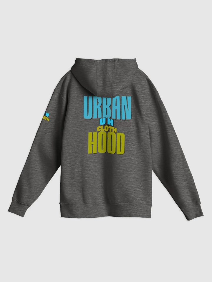 URBAN HOOD HOODIE DESIGN product image (1)