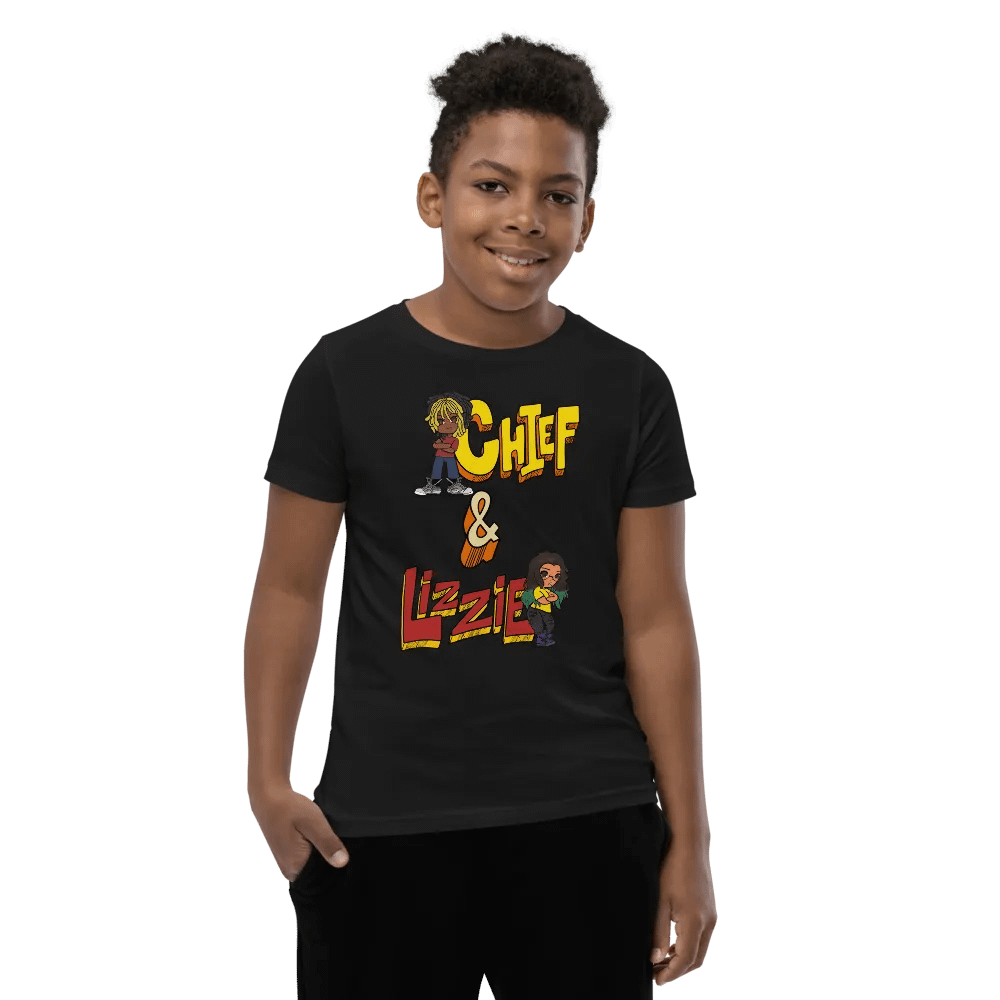 Chibi Chief&Lizzie product image (2)