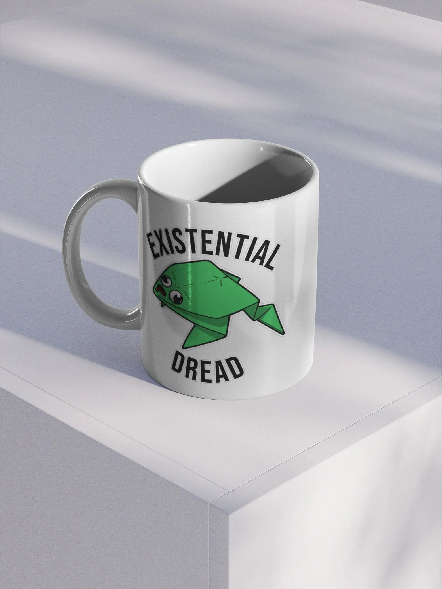 Extistential Dread Muggie product image (2)