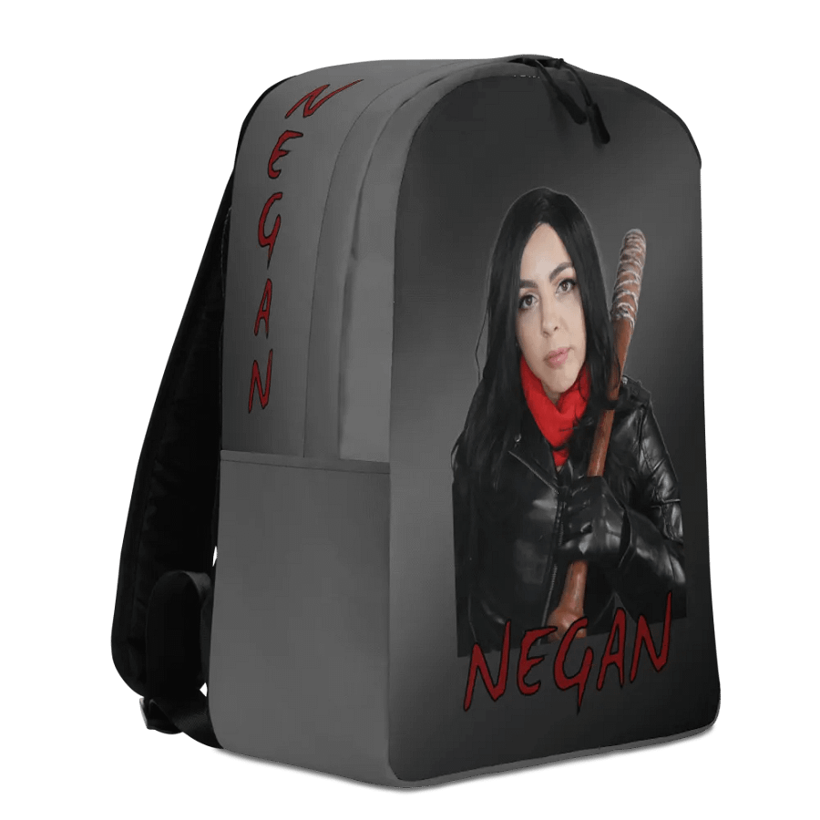 Negan Minimalist Backpack product image (5)