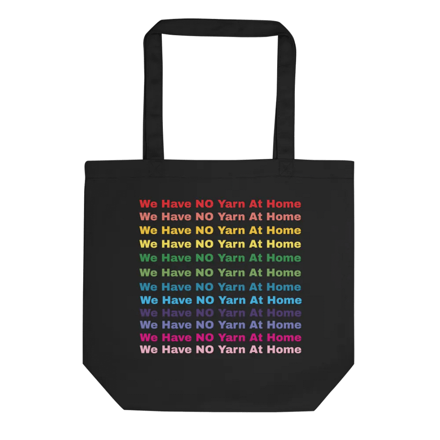 A Cute Yarn Bag product image (1)