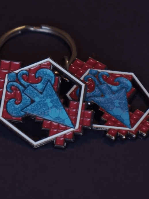 March Caprice 4.0 Keychains product image (1)