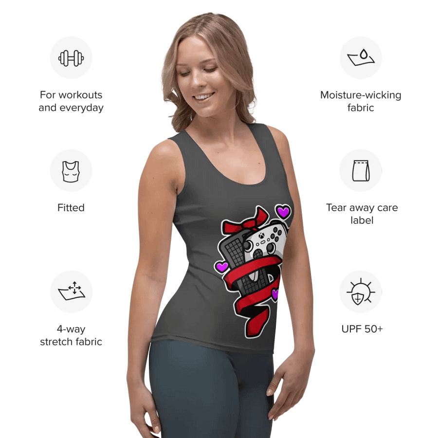 EnioHabev Alliance Women's Tank Top product image (7)