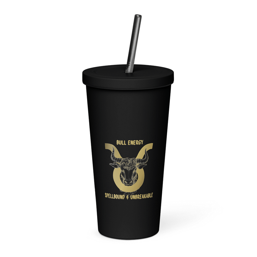 Taurus 2025, Bull Energy, Tumbler product image (1)