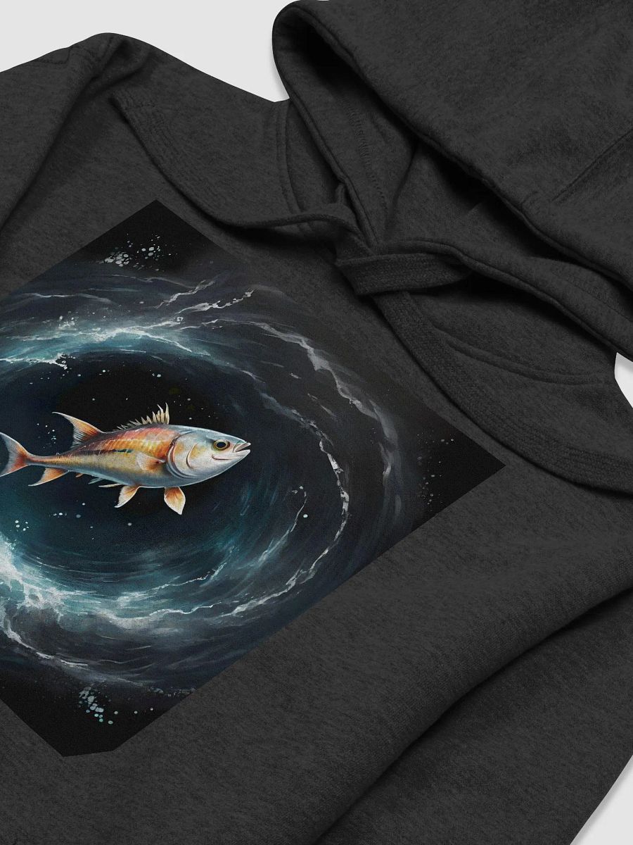 Fish Out Of Back Hole Hoodie product image (3)