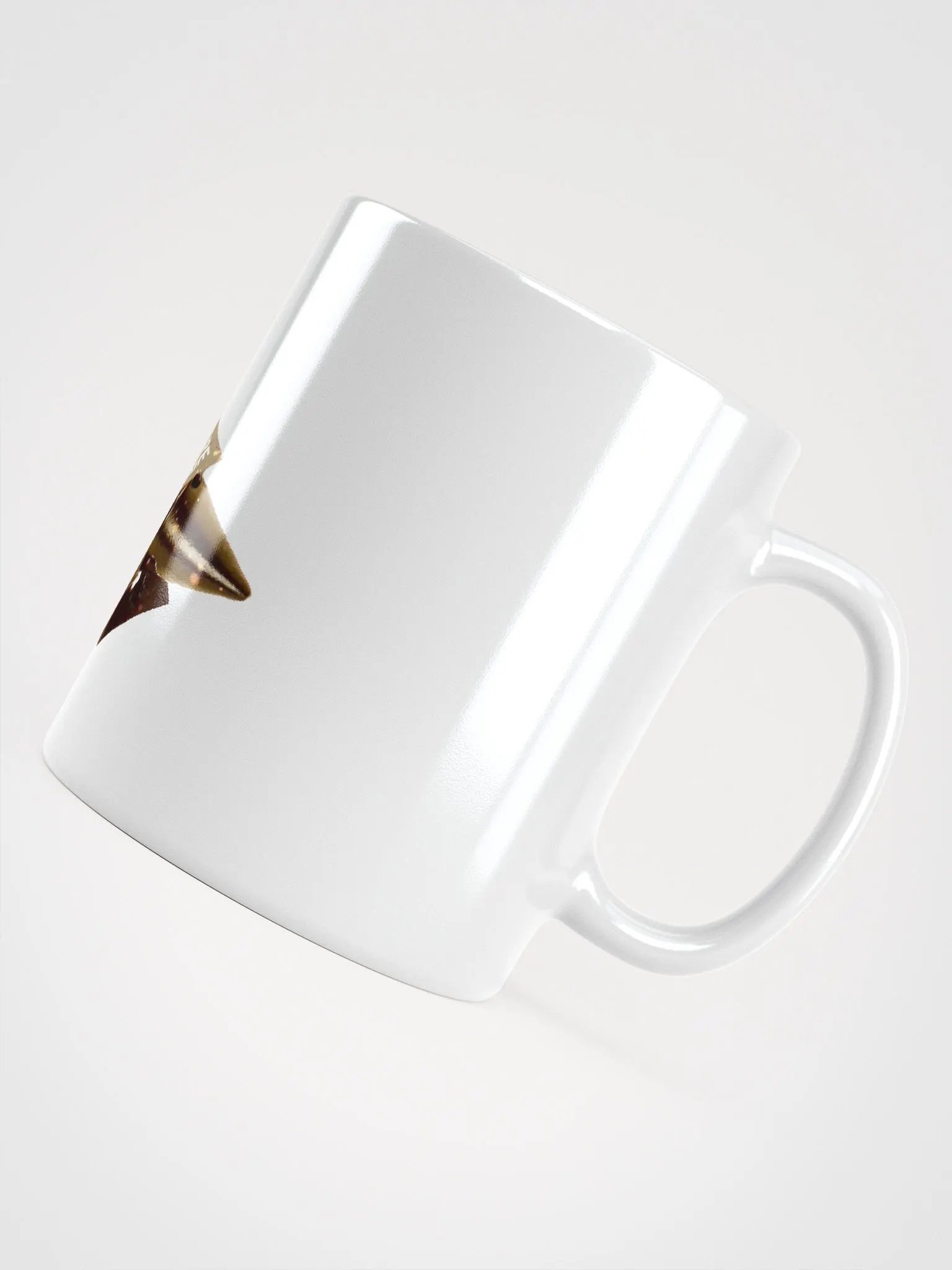 Square Hammer Anvil White Mug product image (8)