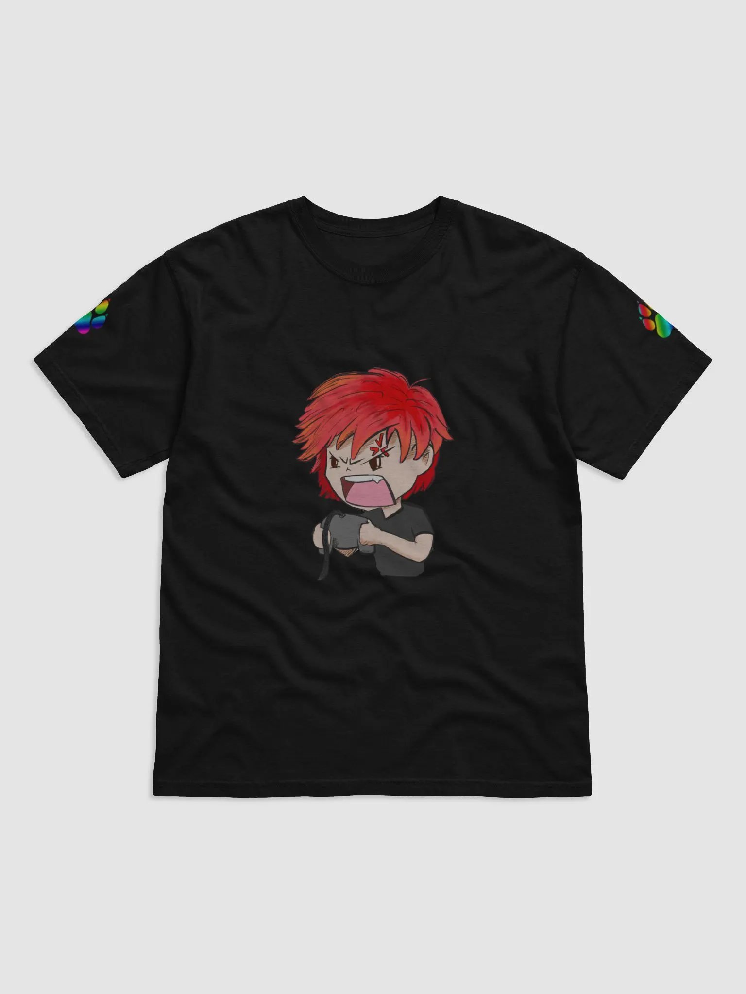 Wolfy Rage Tee product image (17)