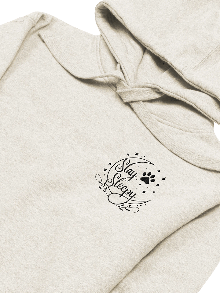 Stay Sleepy Herritage Hoodie product image (2)