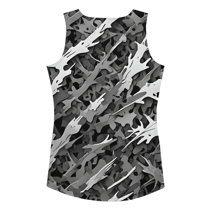 Harmony Camo Chic Women's Tank product image (2)