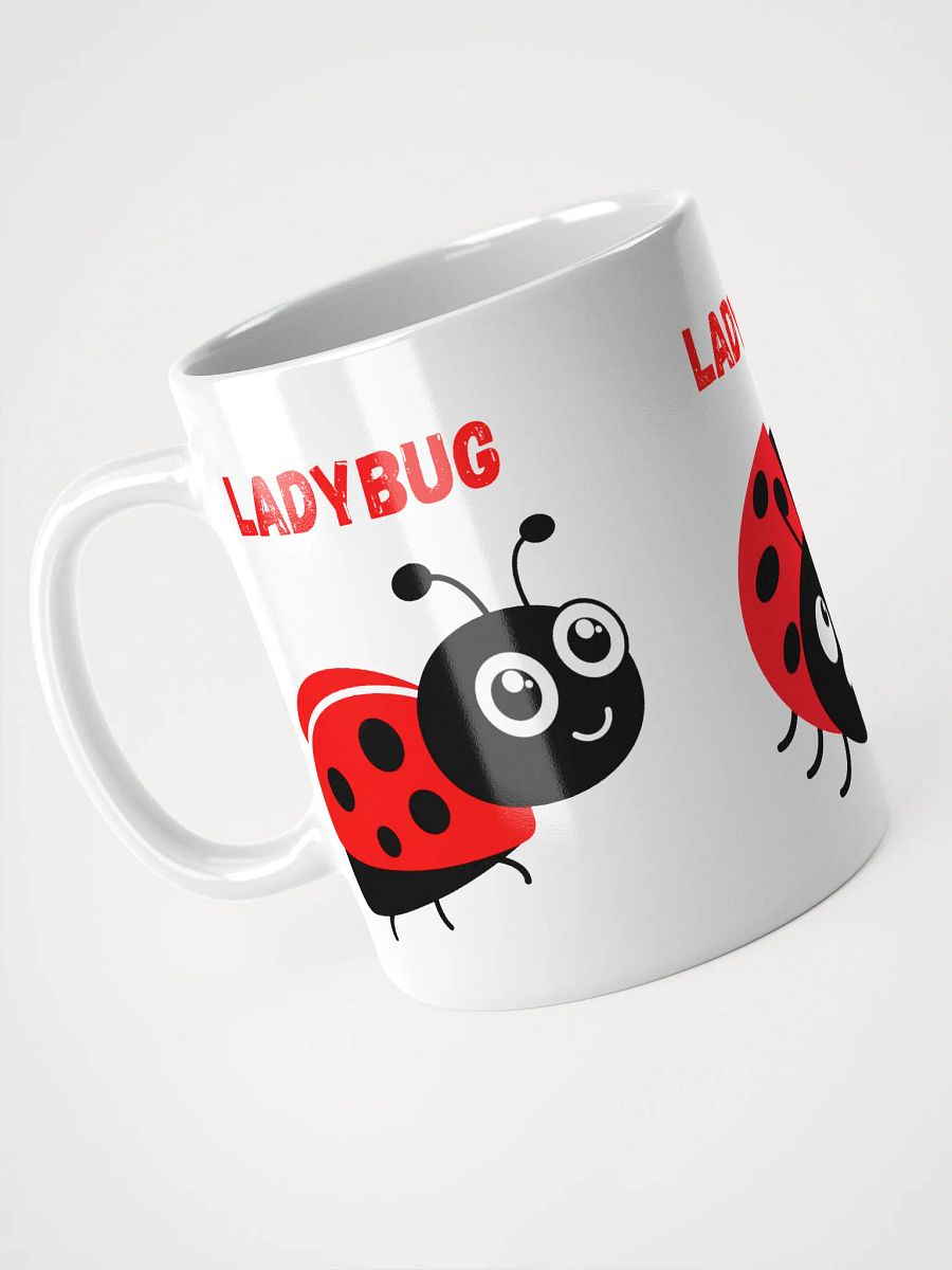 LADYBUG COFFEE CUP product image (7)