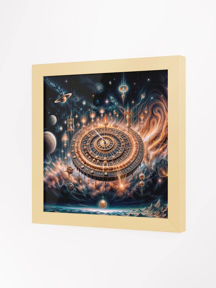 Wall Art: Wheel of the Ages product image (11)