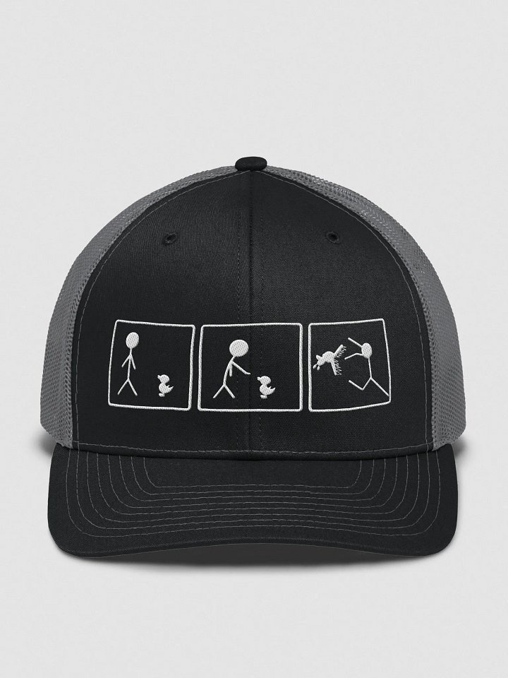 Apex Predator Trucker Hat product image (1)