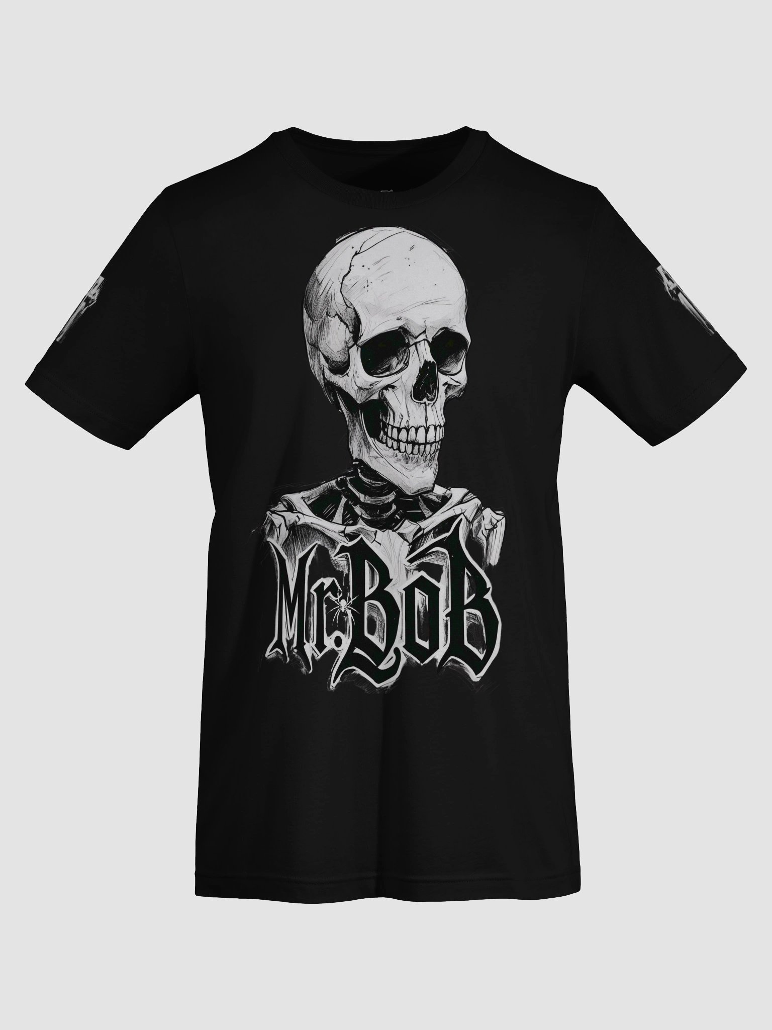 Mr Bob With Cross on Sleeve product image (7)