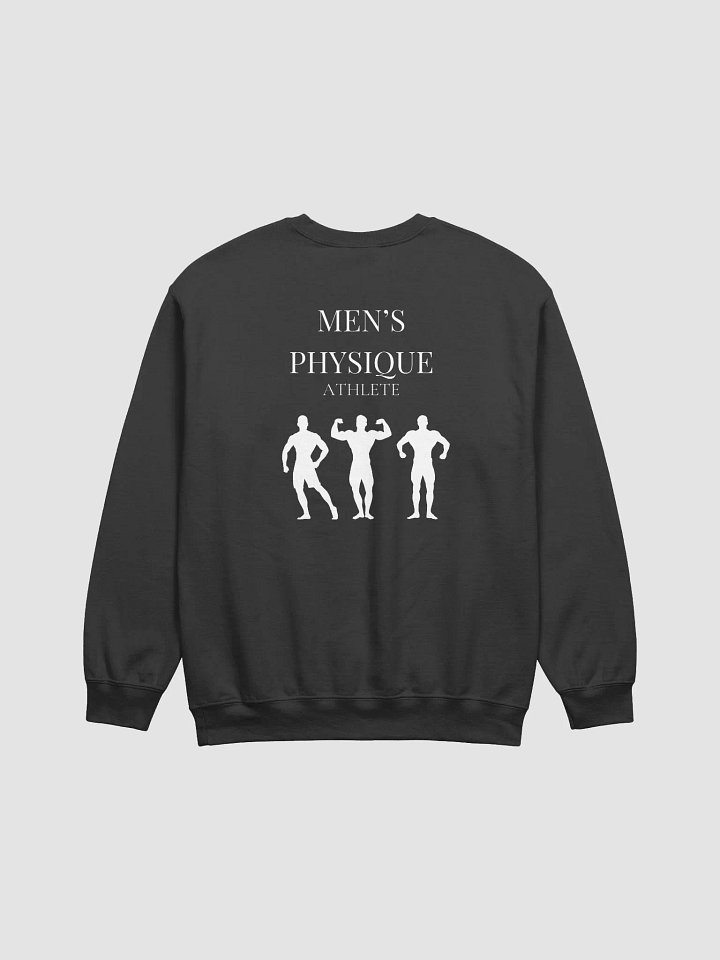 Men's Physique Athlete Crewneck Sweatshirt product image (2)