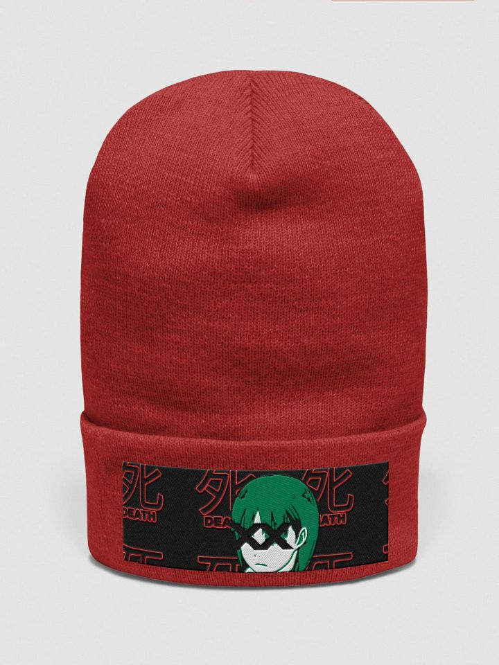 The Death Beanie #3 product image (1)