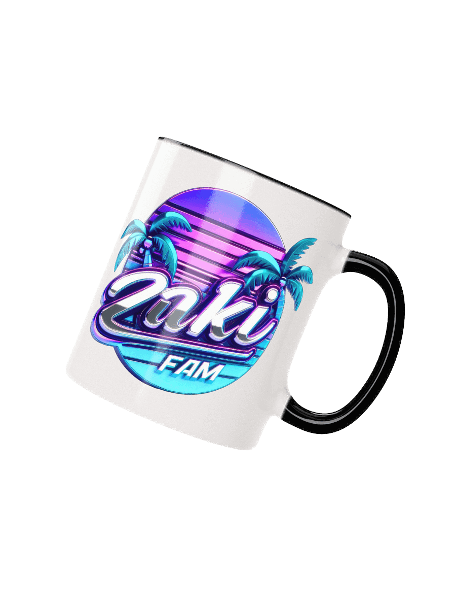 ZAKIFAM - Ceramic Mug product image (8)