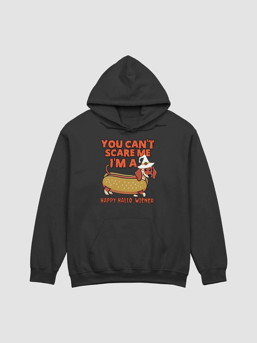 YOU CAN'T SCARE ME, I'M A HAPPY HALLO-WIENER product image (3)