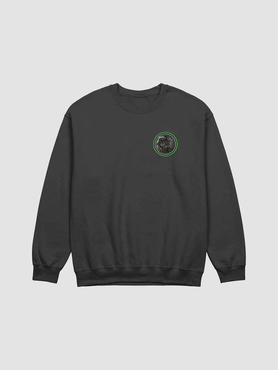 Sweat unisexe dos vide product image (3)