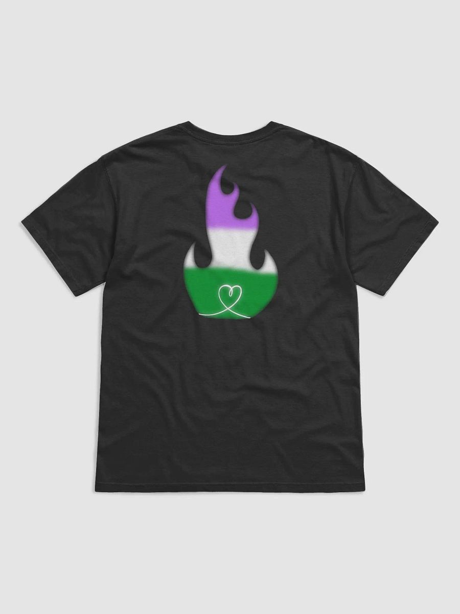 Genderqueer Pride T-Shirt product image (3)