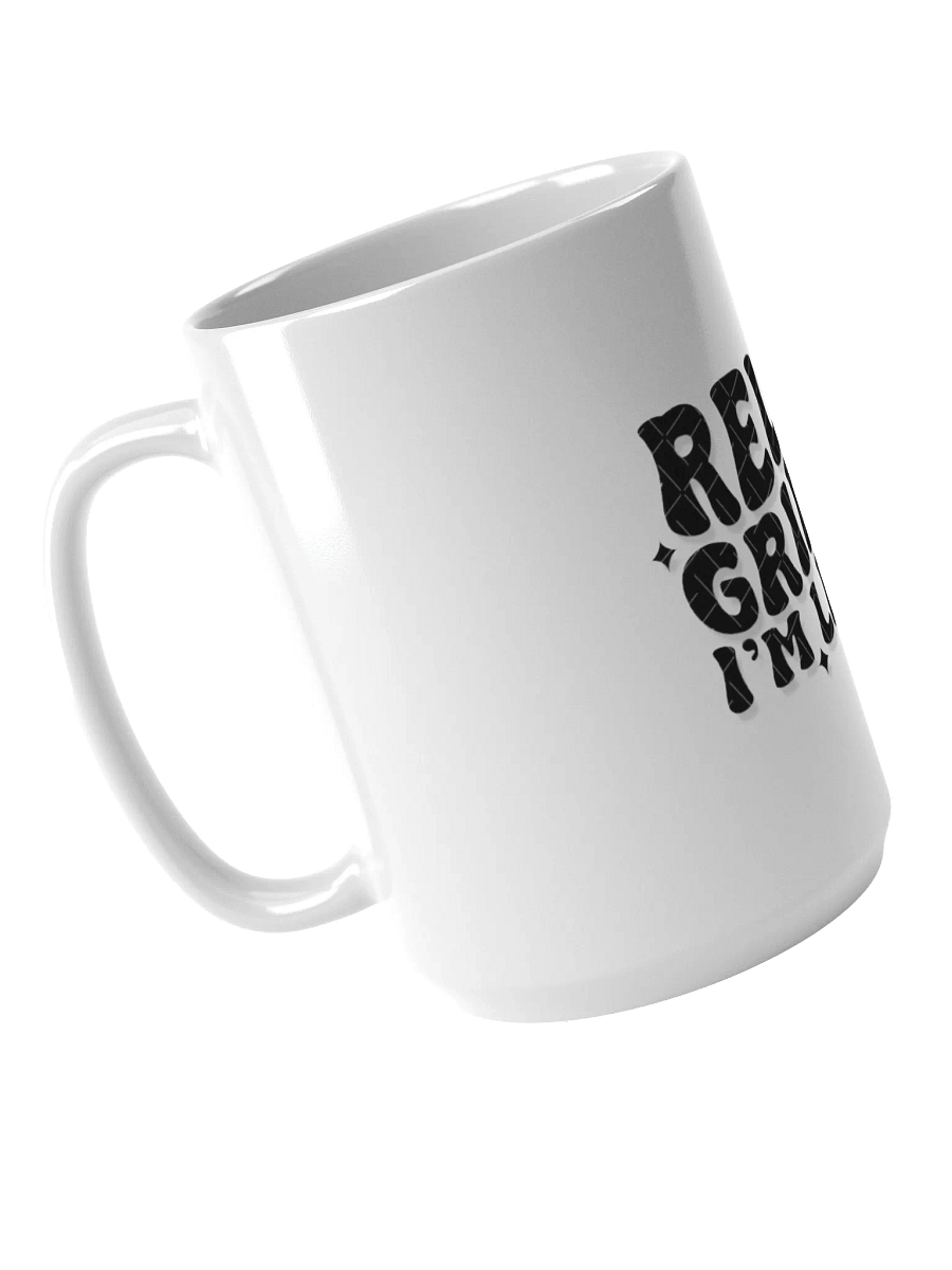 Relax Gringo I'm Legal Mug product image (4)
