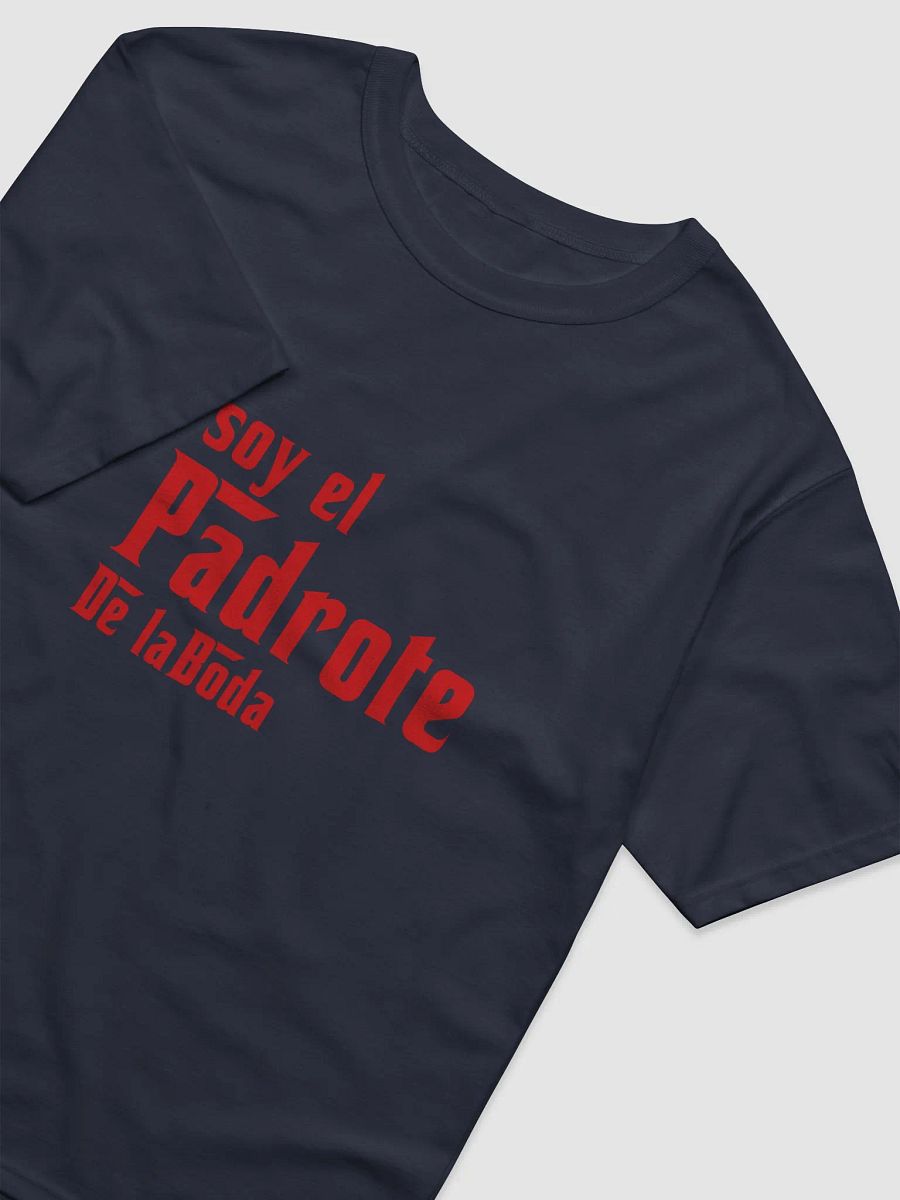 Playera - Yo Soy el Padrino product image (16)
