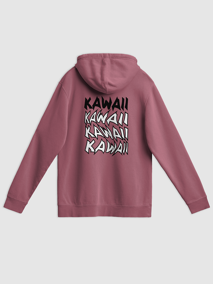 BUIII Kawaii Premium Vintage Hoodie product image (10)
