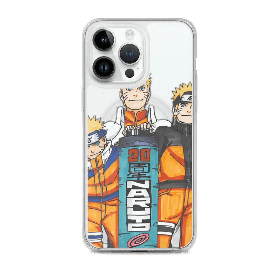 ROT* "Naruto Art Phone Case " product image (2)