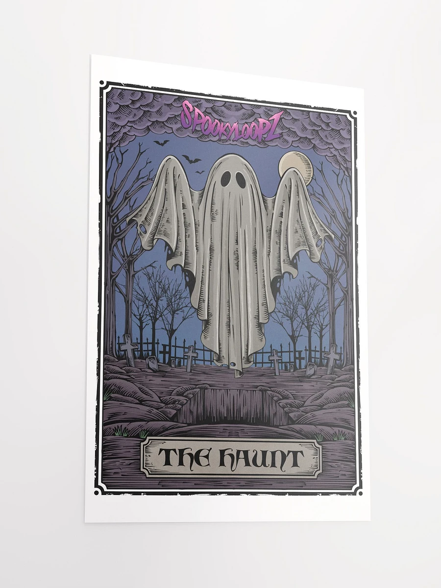 The Haunt Poster product image (4)